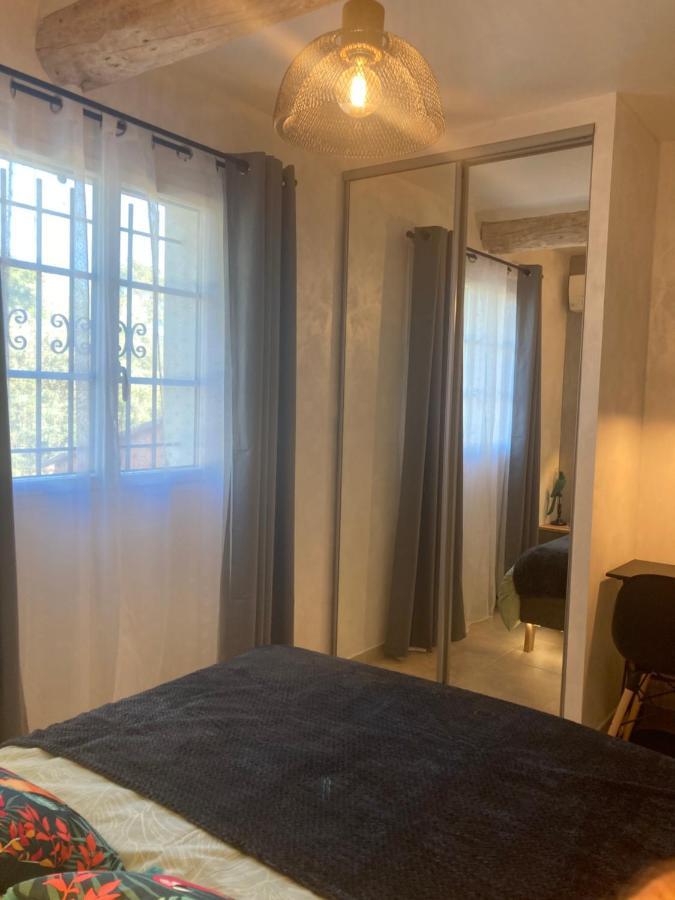 Gite Le Mas Des Oliviers Draguignan Exterior foto