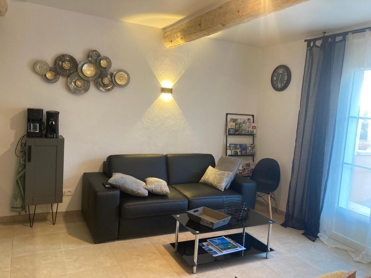 Gite Le Mas Des Oliviers Draguignan Exterior foto