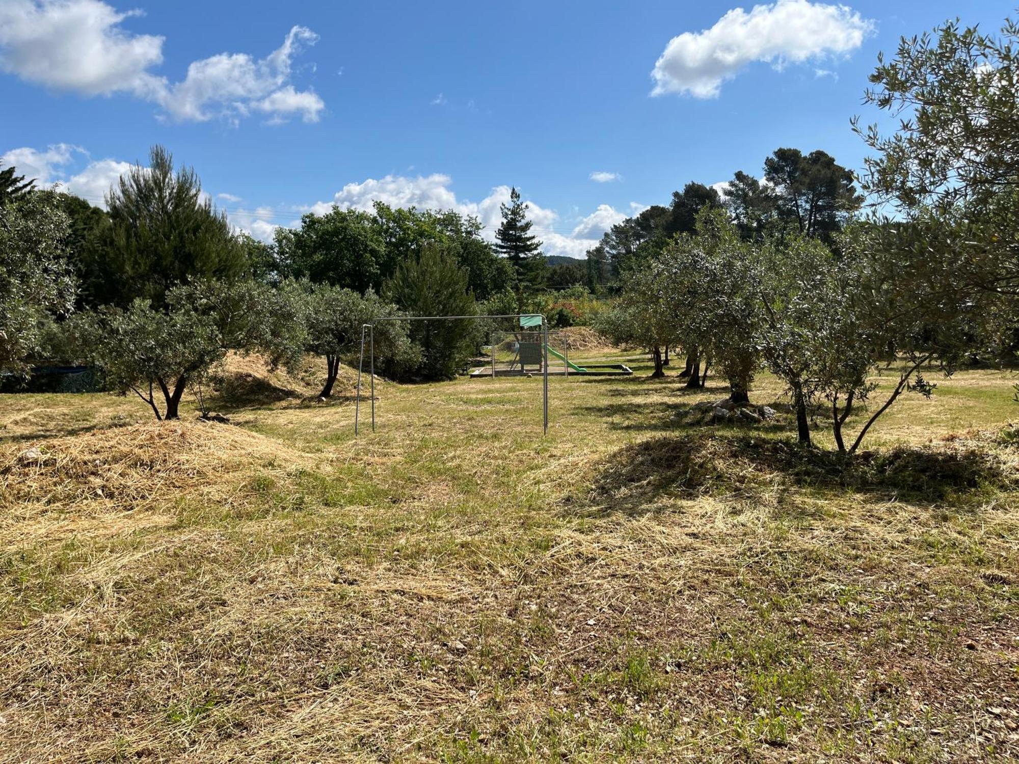 Gite Le Mas Des Oliviers Draguignan Exterior foto